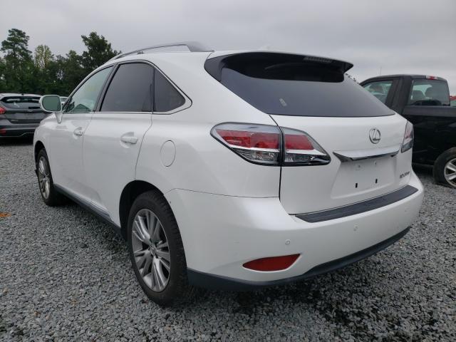 2014 LEXUS RX 350 2T2ZK1BA6EC141838