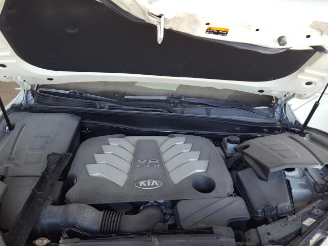 2015 KIA K900 KNALU4D4XF6024959