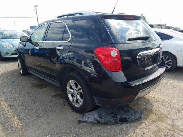 2011 CHEVROLET EQUINOX LT 2CNALFECXB6274197