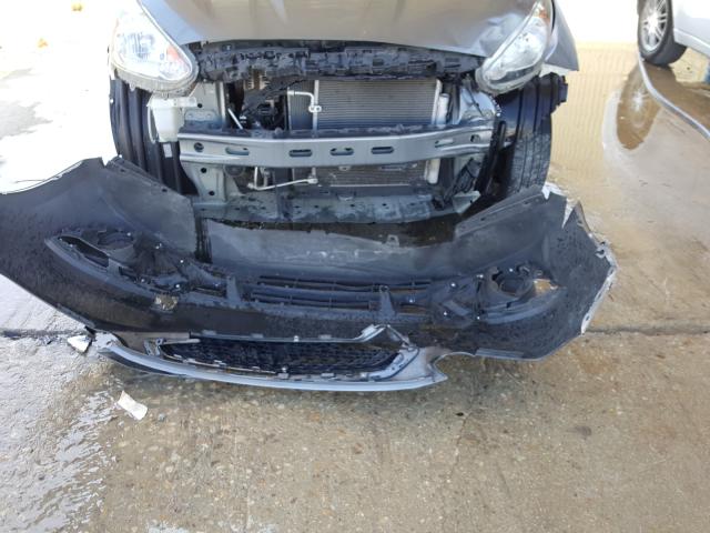 2017 MITSUBISHI MIRAGE ES ML32A3HJXHH021135