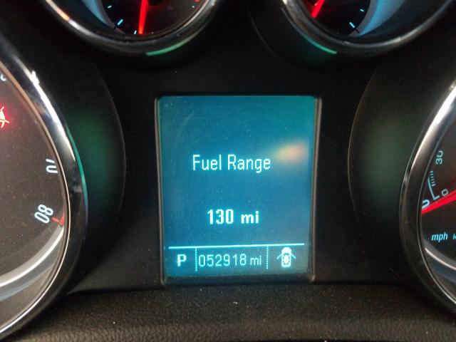 2016 BUICK ENCORE SPO KL4CJ2SM6GB559857
