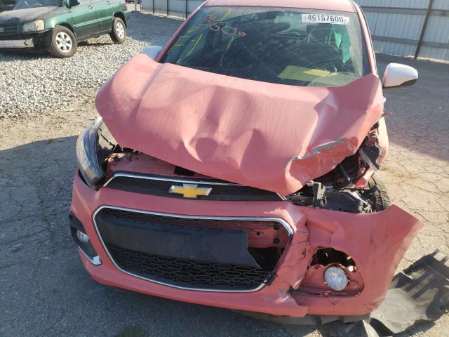 2018 CHEVROLET SPARK 1LT KL8CD6SA4JC458823