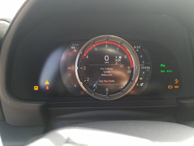 2018 LEXUS LC 500 JTHHP5AY1JA005394