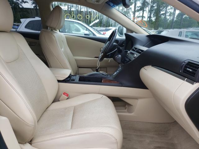 2014 LEXUS RX 350 2T2ZK1BA6EC141838