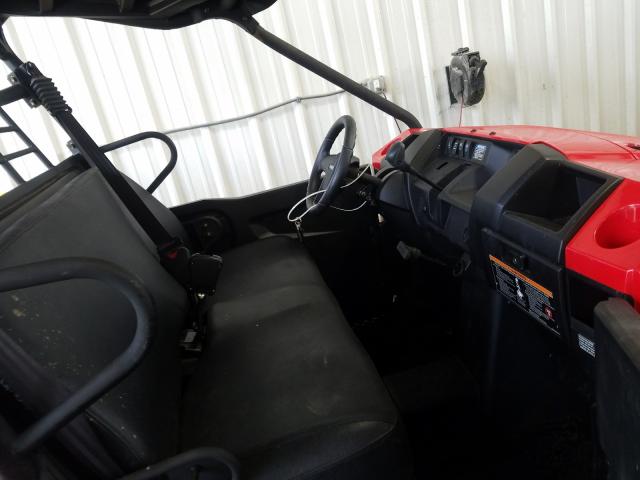 2020 KAWASAKI KAF700 A RGSW643A4LB360262