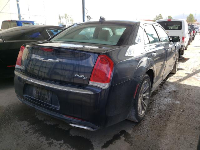 2016 CHRYSLER 300C 2C3CCAEG9GH151915