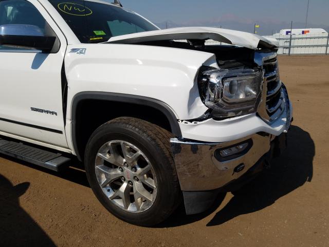 2018 GMC SIERRA K15 3GTU2NEC1JG535184