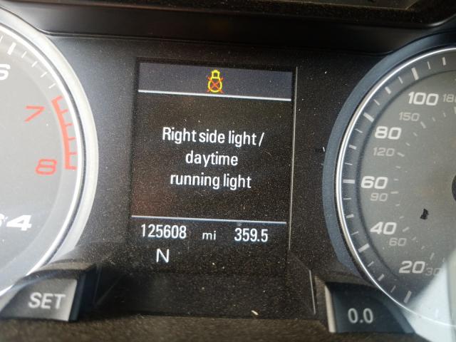 2012 AUDI S4 PREMIUM WAUBGAFL2CA003313