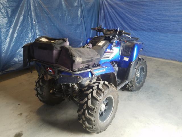 2008 KAWASAKI KVF650 H - JKAVFEH168B501788
