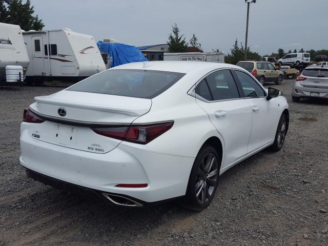 2020 LEXUS ES 350 F-S 58AGZ1B11LU064243