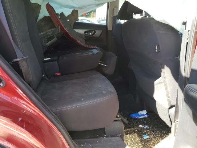 2016 NISSAN ROGUE S - KNMAT2MV4GP697848