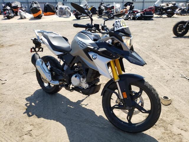 18 Bmw G310 Gs For Sale Il Chicago North Thu Aug Used Salvage Cars Copart Usa