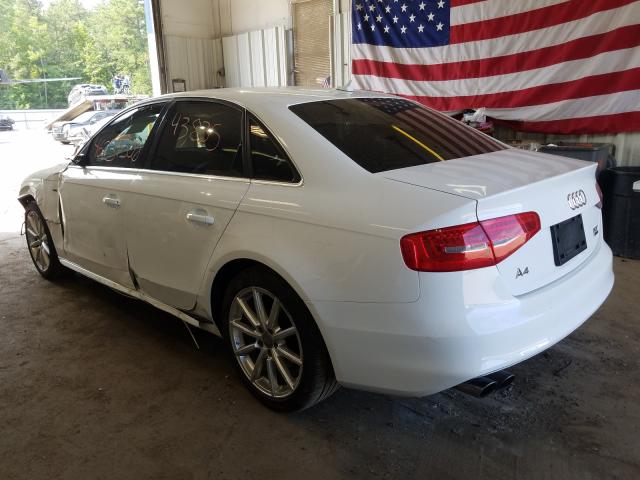 VIN WAUBFAFL6GN017443 2016 Audi A4, Premium S-Line no.3