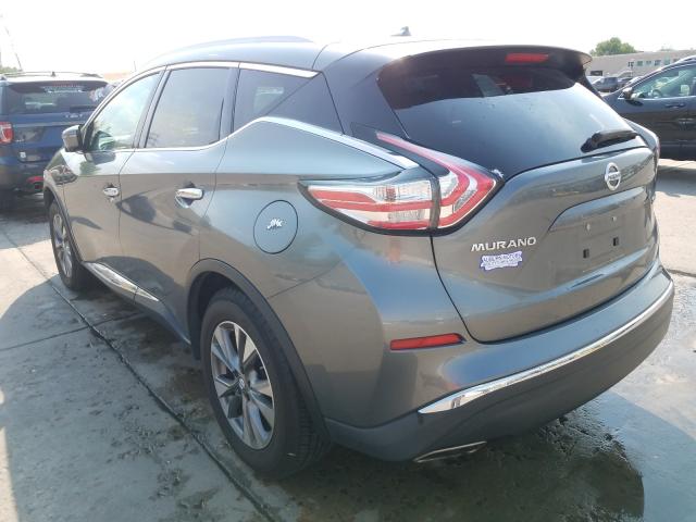 2016 NISSAN MURANO S 5N1AZ2MH4GN121516