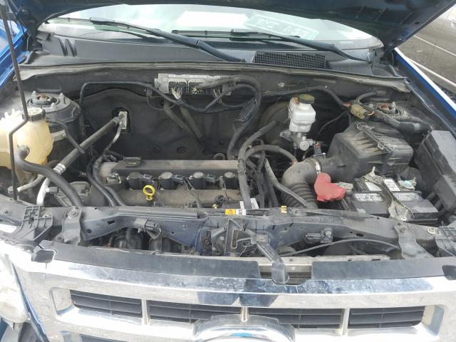 2012 FORD ESCAPE XLS 1FMCU0C79CKC04004