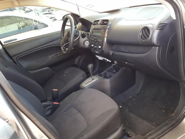 2017 MITSUBISHI MIRAGE ES ML32A3HJXHH021135