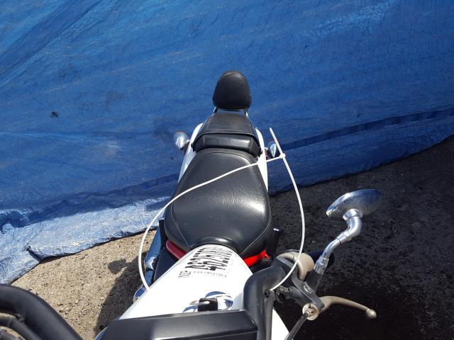 2014 HONDA VT1300 CX - JH2SC61N0EK200103