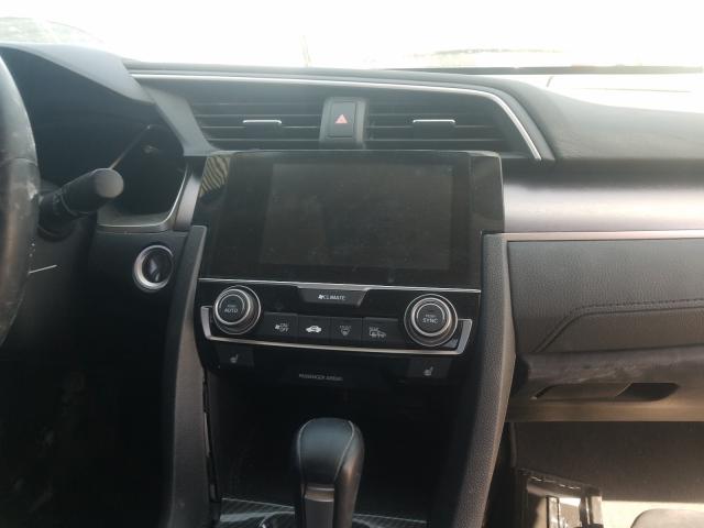 2016 HONDA CIVIC EXL 19XFC1F72GE023065