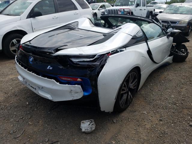 VIN WBY2Z6C57KVG98185 2019 BMW I8 no.4