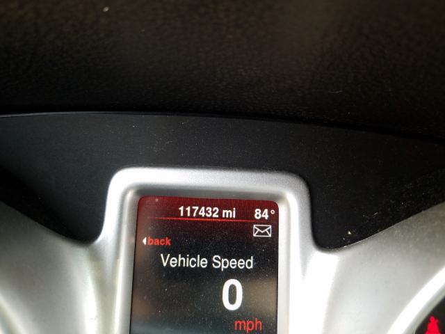 2014 DODGE JOURNEY SX 3C4PDDBG9ET251632