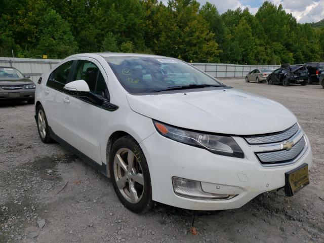 VIN 1G1RB6E48FU102818 2015 Chevrolet Volt no.1