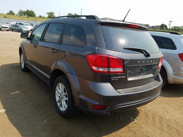 2014 DODGE JOURNEY SX 3C4PDDBG9ET251632