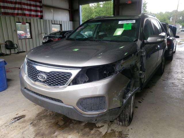 2012 KIA SORENTO 5XYKTDA29CG281060