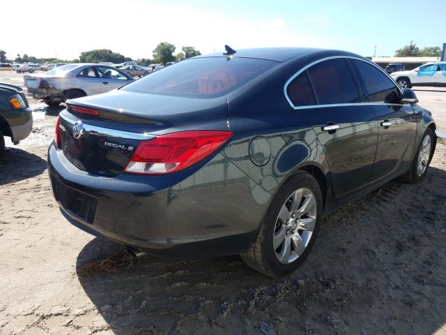 2013 BUICK REGAL PREM 2G4GT5GV1D9123785