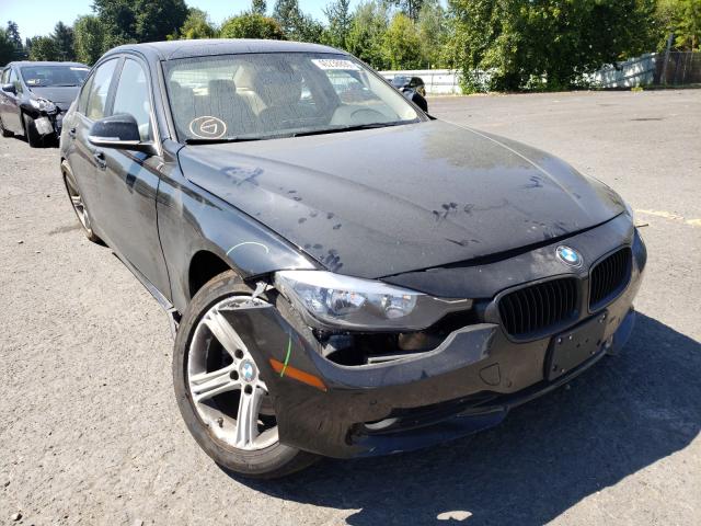 2015 BMW 320 I - WBA3B1C51FK137639
