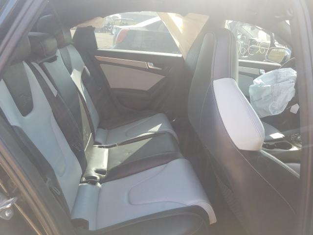 2012 AUDI S4 PREMIUM WAUBGAFL2CA003313