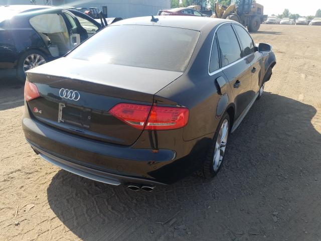 2012 AUDI S4 PREMIUM WAUBGAFL2CA003313