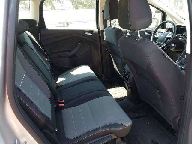2014 FORD C-MAX SE 1FADP5AUXEL515451