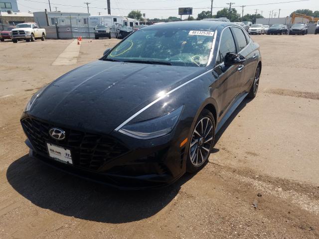2020 HYUNDAI SONATA LIM 5NPEH4J29LH028246