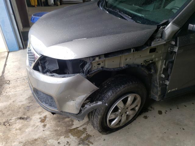 2012 KIA SORENTO 5XYKTDA29CG281060