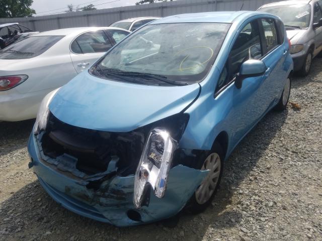 2014 NISSAN VERSA NOTE 3N1CE2CP3EL426961