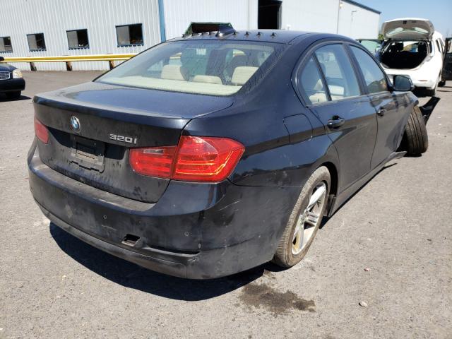 2015 BMW 320 I - WBA3B1C51FK137639