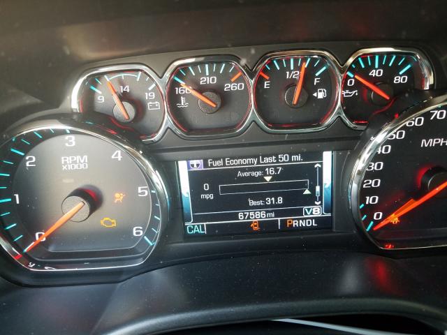 2018 GMC SIERRA K15 3GTU2NEC1JG535184