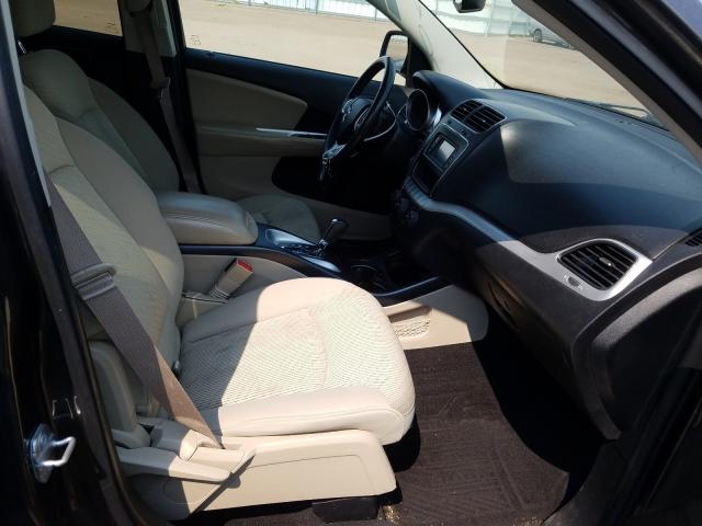 2014 DODGE JOURNEY SX 3C4PDDBG9ET251632