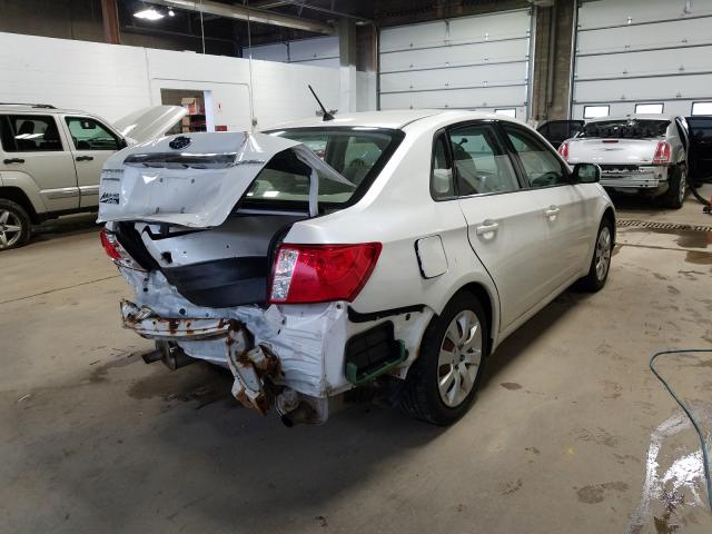2010 SUBARU IMPREZA 2. JF1GE6A6XAH509592