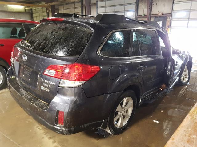 2013 SUBARU OUTBACK 3. 4S4BRDKCXD2272915