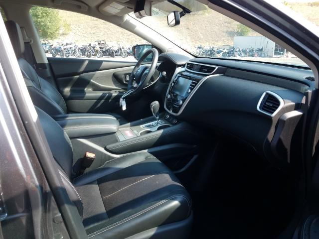 2016 NISSAN MURANO S 5N1AZ2MH4GN121516