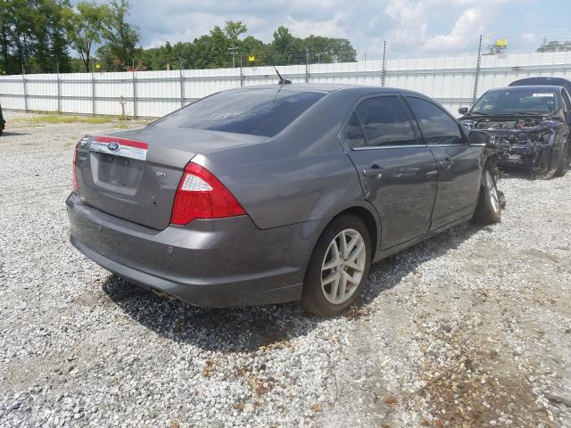 2010 FORD FUSION SEL 3FAHP0JA4AR320273
