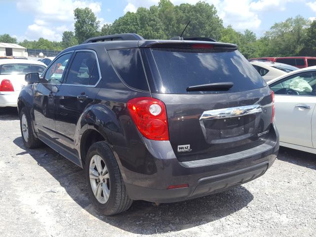 2015 CHEVROLET EQUINOX LT 1GNALBEK3FZ132926