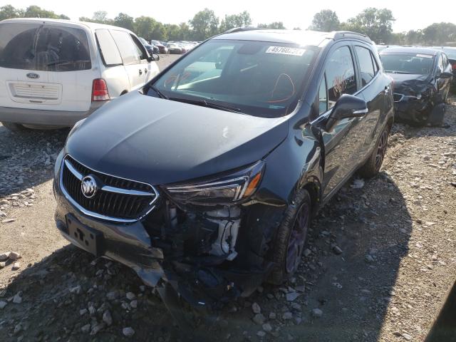 2017 BUICK ENCORE SPO KL4CJ2SBXHB130978