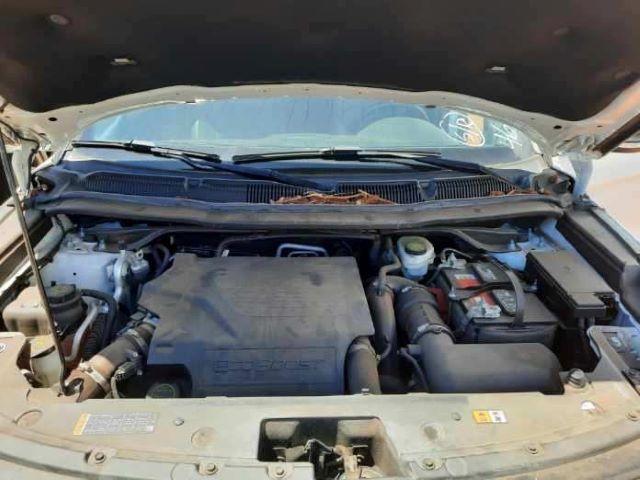 2017 FORD EXPLORER S 1FM5K8GT5HGB00186
