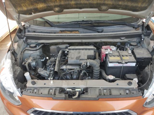 2018 MITSUBISHI MIRAGE ES ML32A3HJXJH009105