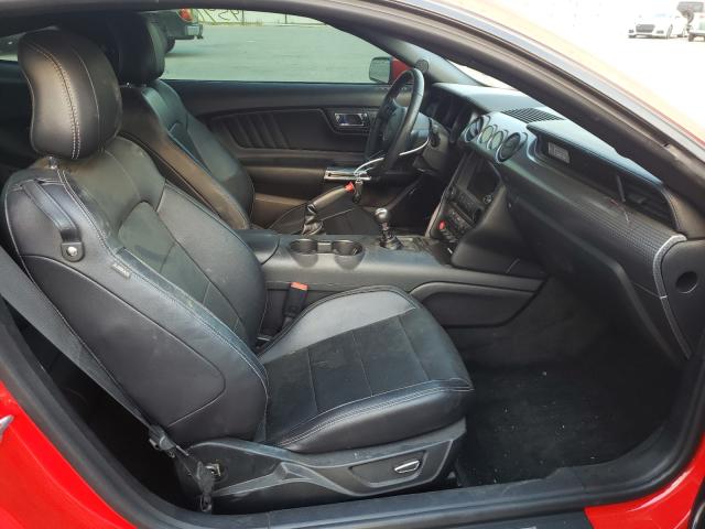 2016 FORD MUSTANG GT 1FA6P8CF1G5303408