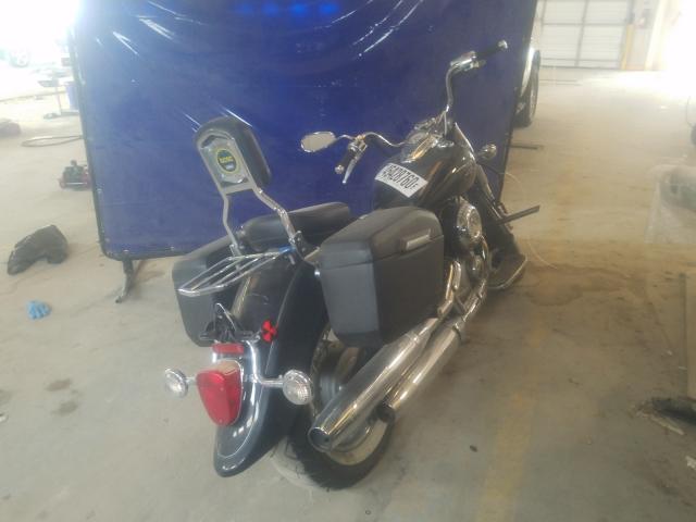 2007 YAMAHA XV250 JYAVM01E07A114634