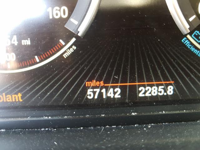 2016 BMW 550 I WBAKN9C55GD962462