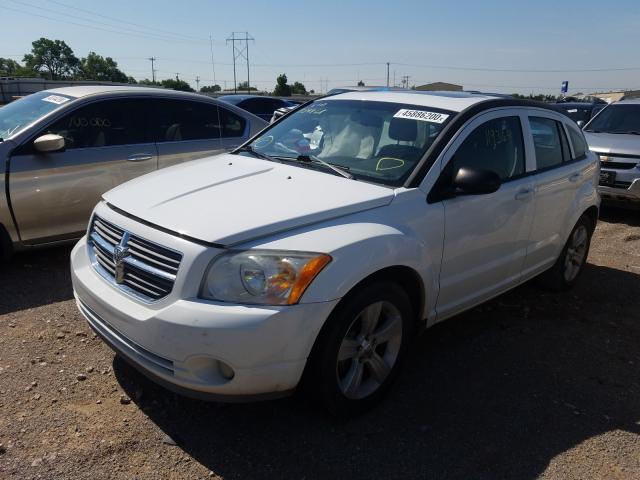 2012 DODGE CALIBER SX 1C3CDWDAXCD534468